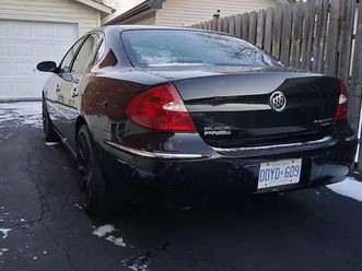 good cond 05 buick allure cxs