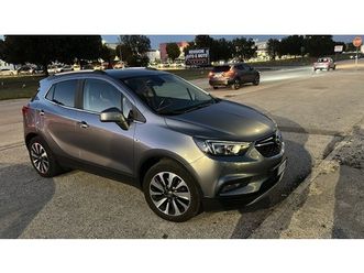 opel mokka x 1.6d cosmo 18,500 bgn