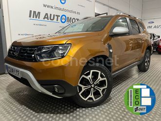 dacia duster prestige 1.6 4x2 glp gpf