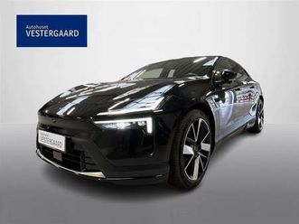 polestar 4 long range - 384.500 kr