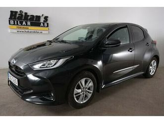 hybrid cvt style | automat | 360:-/årsskatt