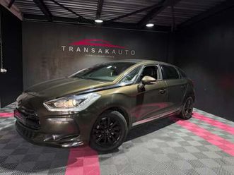 citroën ds5 1.6 e-hdi fap 16v s&s so chic