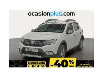 0.9 tce stepway ambiance 66kw