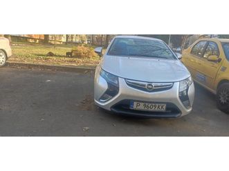 opel ampera 19,150 bgn