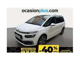 grand picasso 1.6bluehdi feel eat6 120