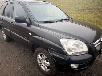 sportage active orange 2,7 v6 4wd aut. orange