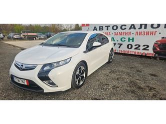 opel ampera 1.4 plug_in swi 22,999 bgn