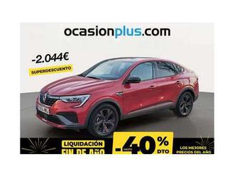 1.6 e-tech r.s.line 105kw