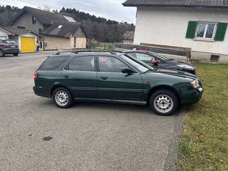 suzuki baleno 1.8l canton vaud