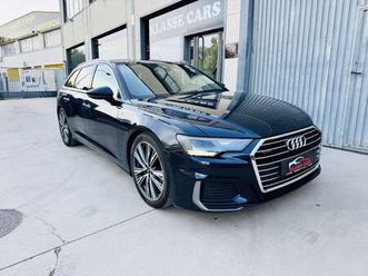 avant 50 tdi s line quattro tiptronic