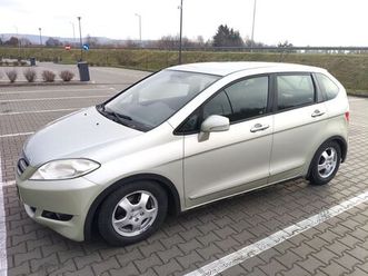 honda fr-v 2.0 z gazem, 6 osób strzyżów • olx.pl