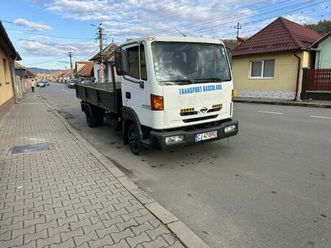 nissan atleon basculabil pe 3 parti gherla