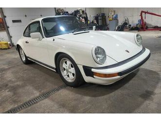 refurbished 1978 porsche 911sc coupe
