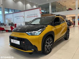 toyota aygo x hybrid 1.5 comfort e-cvt