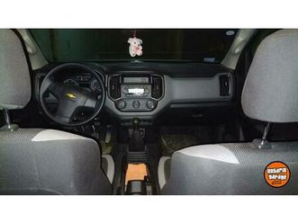 chev. s10 menos de 4 mil km