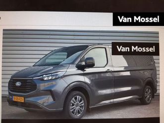 ford transit custom - 300 2.0 tdci l2h1 limited