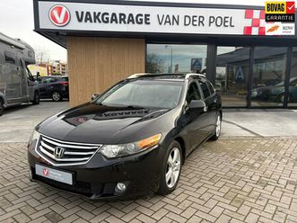 honda accord tourer - 2.0i elegance