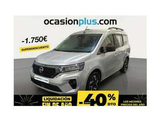 townstar furgón 1.3g comfort l1 3pl. 96kw