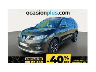 1.6 dci tekna 4x2 xtronic