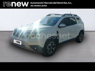 dacia duster prestige tce 4x4
