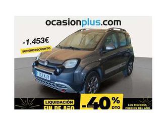 1.3 city cross 4x2 70kw