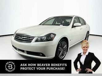 used 2006 infiniti m35 sport