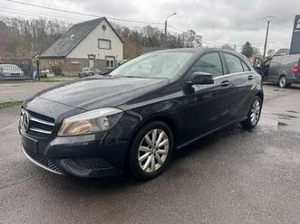 a 180 cdi**top etat**euro 5**mecanique top!!