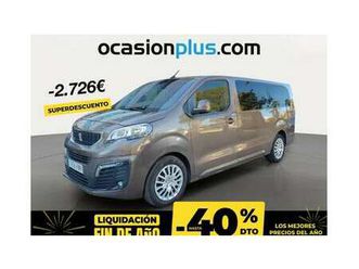 traveller 2.0bluehdi business long eat8 180