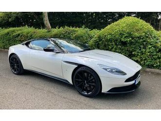 2018 aston martin db11