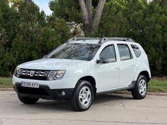 dacia duster ambiance 1.6 4x2 2017