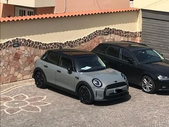 mini 5 porte (f55) mini 1.5 cooper camden 5 porte