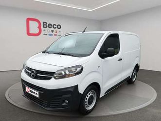 vivaro 1.5 diesel 75kw l1 3 plazas