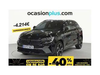 1.2 e-tech híbrido techno esprit alpine 146kw