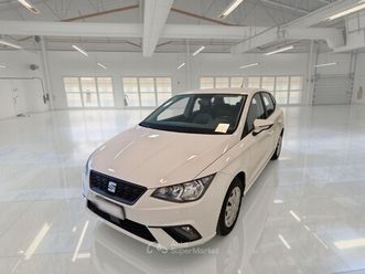 seat ibiza 1.0 tgi 66kw style 5 porte