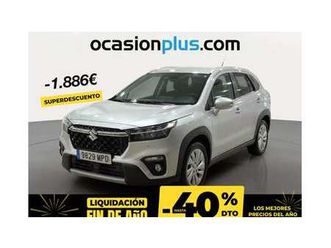 1.4l mild hybrid s2 4wd