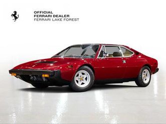 used 1975 ferrari 308 base