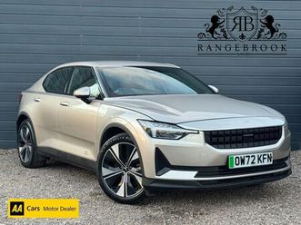 2022 polestar polestar 2 e ps2 (300kw) long dual (plus)