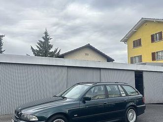 bmw e39 528i canton berne - tutti.ch