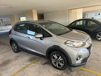 honda wr-v exl 1.5 flexone 16v 5p aut. 2018