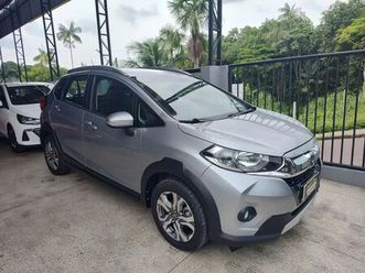 honda wr-v exl 1.5 flexone 16v 5p aut. 2020