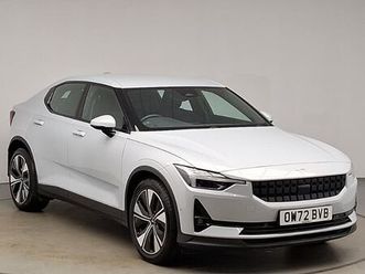 2023 polestar polestar 2 e ps2 (165kw) standard single hatchback