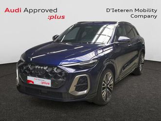 audi q5 audi q5 suv edition one magnesium grey tfsi quattro 150 kw s tronic