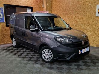 fiat doblo 1.3d 3places*clim*e6*utilitaire