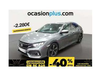 1.0 vtec turbo elegance navi cvt