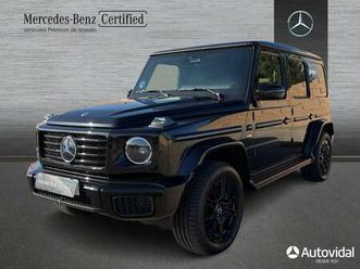 g-class eq 116kwh auto 4wd 587 5p