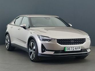 2023 polestar polestar 2 e ps2 (165kw) standard single hatchback
