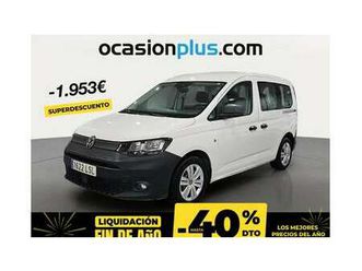 caddy 2.0tdi kombi 75kw