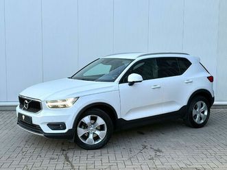 volvo xc40 ?2.0d3 geartronic garantie acc laneassist z.verw