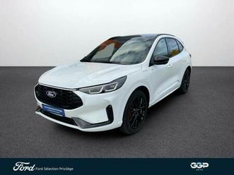 2.5 duratec 243ch hybride rechargeable st-line x powershift