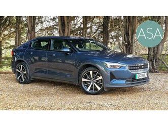 2022 polestar polestar 2 e ps2 (165kw) standard single